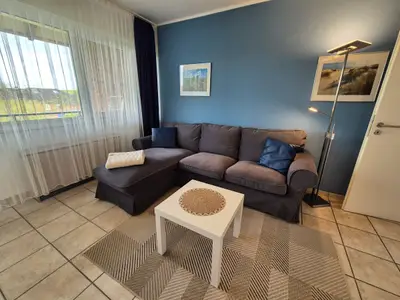 Ferienwohnung für 2 Personen (35 m²) in Norden Norddeich 1/10