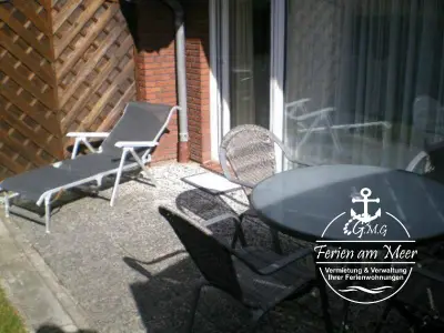 Ferienwohnung für 2 Personen (50 m²) in Norden Norddeich 6/7