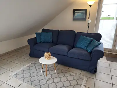 Ferienwohnung für 2 Personen (35 m²) in Norden Norddeich 2/10