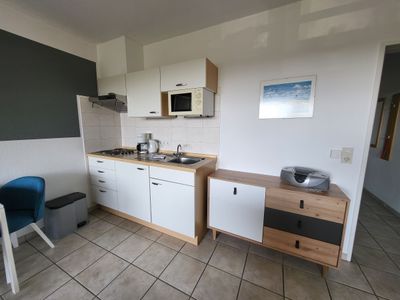 Ferienwohnung für 3 Personen (40 m²) in Norden Norddeich 3/10