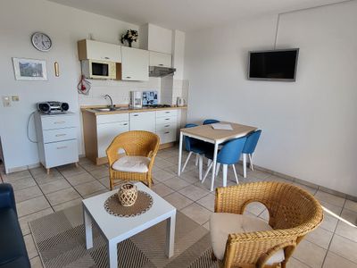 Ferienwohnung für 2 Personen (35 m²) in Norden Norddeich 3/10