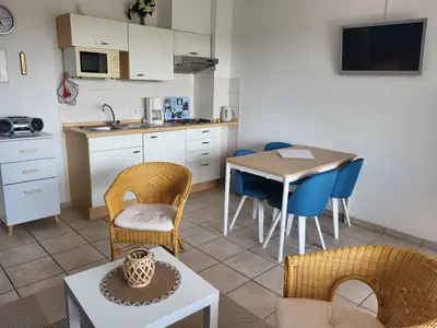 Ferienwohnung für 2 Personen (35 m²) in Norden Norddeich 4/10