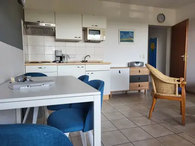 Ferienwohnung für 3 Personen (40 m²) in Norden Norddeich 4/10