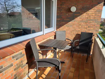 Ferienwohnung für 3 Personen (40 m²) in Norden Norddeich 9/10