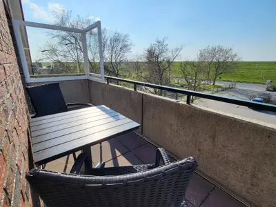 Ferienwohnung für 2 Personen (35 m²) in Norden Norddeich 10/10