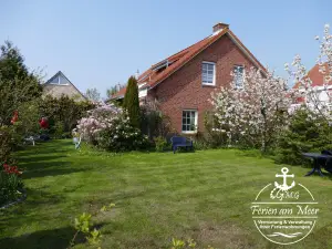 Ferienwohnung für 3 Personen (69 m²) in Norden Norddeich