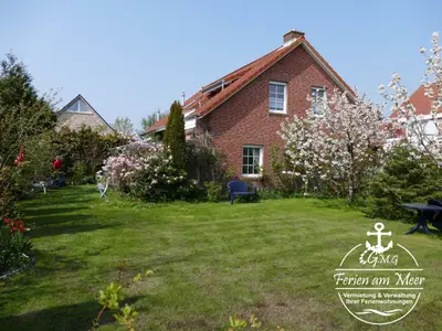 Ferienwohnung für 3 Personen (69 m²) in Norden Norddeich 1/8