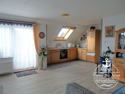 Ferienwohnung für 3 Personen (69 m²) in Norden Norddeich 4/8