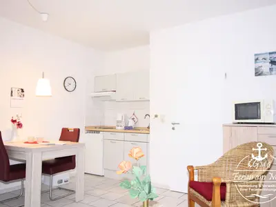 Ferienwohnung für 2 Personen (35 m²) in Norden Norddeich 3/10