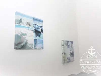 Ferienwohnung für 2 Personen (35 m²) in Norden Norddeich 4/10
