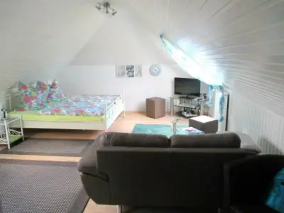Ferienwohnung für 2 Personen (35 m²) in Norden Norddeich 1/10