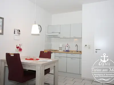 Ferienwohnung für 2 Personen (35 m²) in Norden Norddeich 7/10