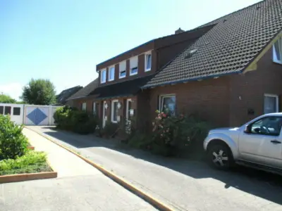 Ferienwohnung für 2 Personen (35 m²) in Norden Norddeich 10/10