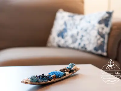 Ferienwohnung für 2 Personen (47 m²) in Norden Norddeich 5/10
