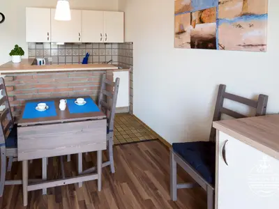 Ferienwohnung für 2 Personen (47 m²) in Norden Norddeich 6/10