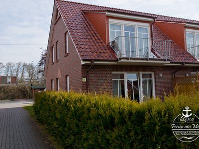 Ferienwohnung für 2 Personen (50 m²) in Norden Norddeich 9/10