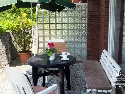 Ferienwohnung für 2 Personen (47 m²) in Norden Norddeich 10/10