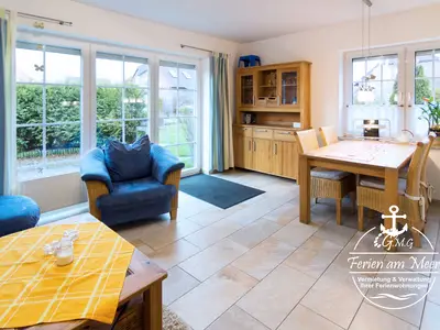 Ferienwohnung für 4 Personen (50 m²) in Norden Norddeich 5/10