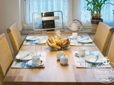 Ferienwohnung für 4 Personen (50 m²) in Norden Norddeich 7/10