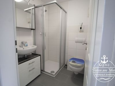 Ferienwohnung für 4 Personen (54 m²) in Norden Norddeich 10/10