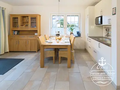 Ferienwohnung für 4 Personen (50 m²) in Norden Norddeich 8/10
