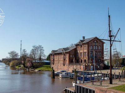 Ferienwohnung für 2 Personen (50 m²) in Norden Norddeich 10/10