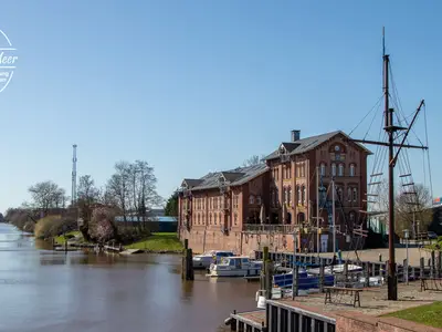 Ferienwohnung für 2 Personen (50 m²) in Norden Norddeich 10/10