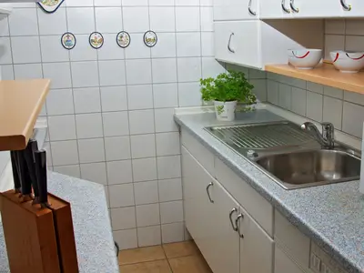 Ferienwohnung für 2 Personen (40 m²) in Norden Norddeich 3/10