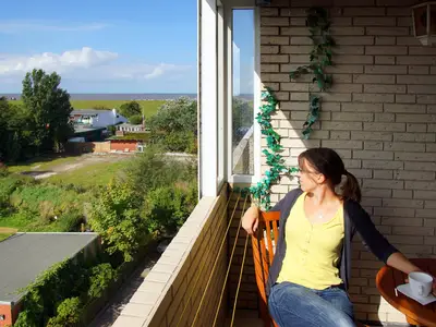 Ferienwohnung für 2 Personen (40 m²) in Norden Norddeich 8/10