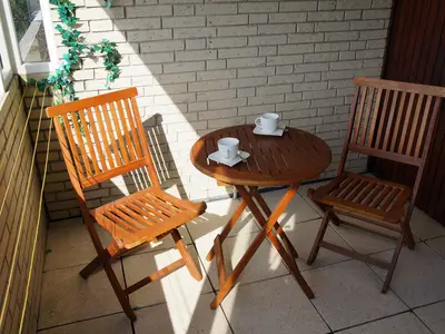 Ferienwohnung für 2 Personen (40 m²) in Norden Norddeich 9/10