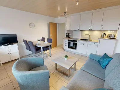Ferienwohnung für 2 Personen (40 m²) in Norden Norddeich 2/10