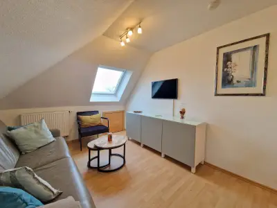 Ferienwohnung für 3 Personen (50 m²) in Norden Norddeich 3/10