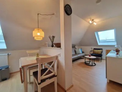 Ferienwohnung für 3 Personen (50 m²) in Norden Norddeich 5/10