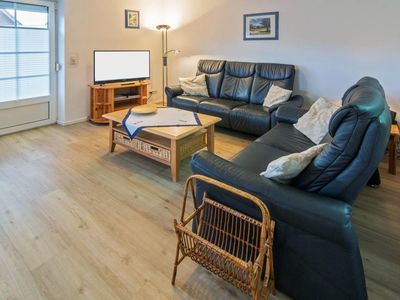 Ferienwohnung für 4 Personen (58 m²) in Norden Norddeich 1/10