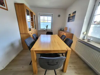 Ferienwohnung für 4 Personen (58 m²) in Norden Norddeich 4/10