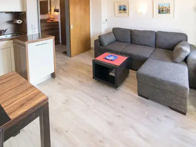 Ferienwohnung für 3 Personen (40 m²) in Norden Norddeich 2/10