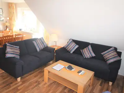 Ferienwohnung für 4 Personen (62 m²) in Norden Norddeich 5/10