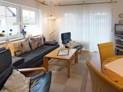 Ferienwohnung für 2 Personen (50 m²) in Norden Norddeich 2/8