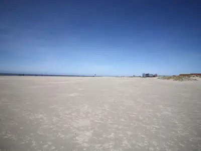 Ferienwohnung für 2 Personen (50 m²) in Norden Norddeich 6/8