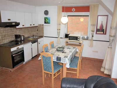 Ferienwohnung für 4 Personen (74 m²) in Norden Norddeich 3/10