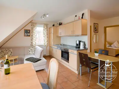 Ferienwohnung für 4 Personen (64 m²) in Norden Norddeich 2/10