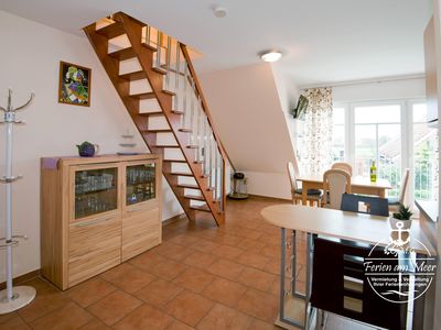 Ferienwohnung für 4 Personen (64 m²) in Norden Norddeich 4/10