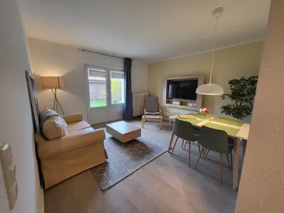 Ferienwohnung für 2 Personen (50 m²) in Norden Norddeich 1/10