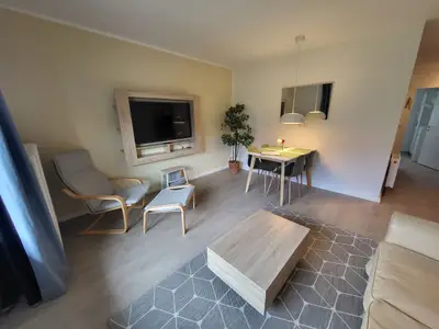 Ferienwohnung für 2 Personen (50 m²) in Norden Norddeich 2/10