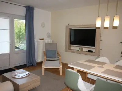 Ferienwohnung für 2 Personen (50 m²) in Norden Norddeich 3/10