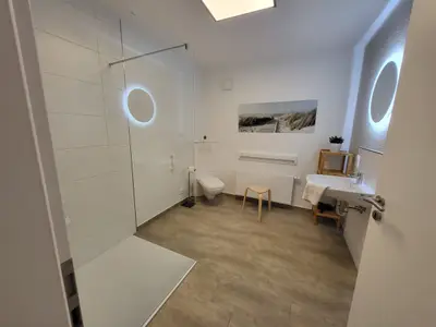Ferienwohnung für 2 Personen (50 m²) in Norden Norddeich 10/10