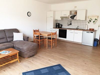 Ferienwohnung für 3 Personen (1 m²) in Norden Norddeich 3/10