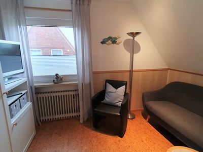 Ferienwohnung für 3 Personen (33 m²) in Norden Norddeich 5/10