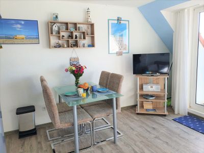 Ferienwohnung für 2 Personen (45 m²) in Norden Norddeich 6/10