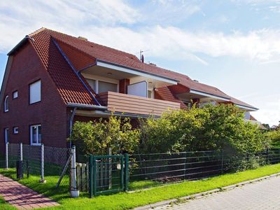 Ferienwohnung für 3 Personen (58 m²) in Norden Norddeich 1/10